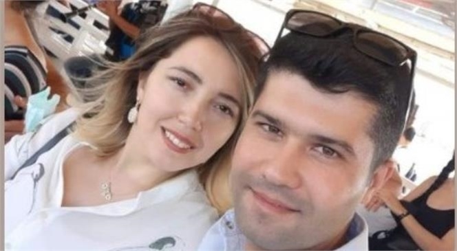 Mersinli Astsubay Fatih Şen ve Eşi Reyhan Şen Kahramanmaraş Depreminde Hayatını Kaybetti
