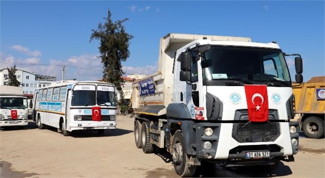 Akdeniz Belediye Başkanı Gültak; "Gün; Konuşmanın Değil, Yaralarımızı Hep Birlikte Sarmanın Zamanıdır!"