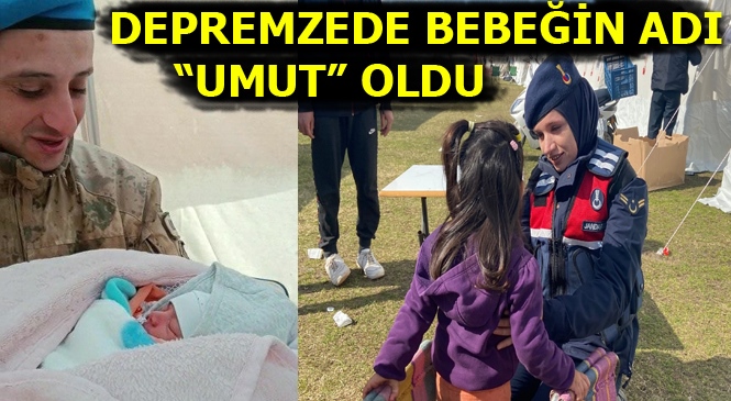 Mersin İl Jandarma Komutanlığı Ekipleri Depremzedeler İçin Seferber Oldu