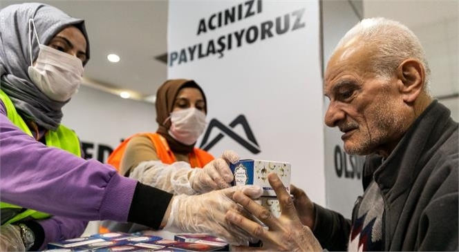 Seçer İş Dünyası STK’larıyla Depremin Kente Yansımalarını Konuştu