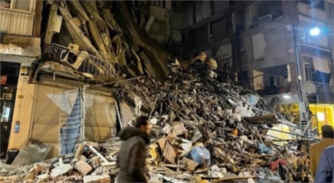Afad Depremde Hayatını Kaybeden Vatandaşların Sayısının 54 Bin 89'a Yükseldiğini Duyurdu