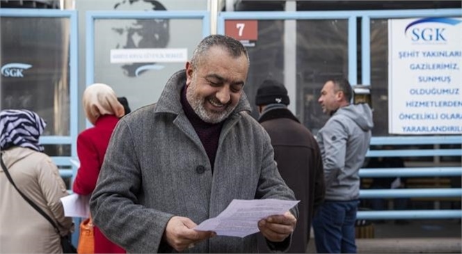 Eyt Resmi Gazete'de Yayınlandı