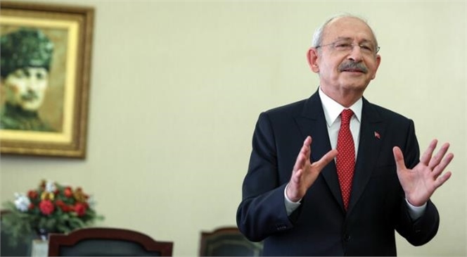 CHP Genel Başkanı Kemal Kılıçdaroğlu: "Soframızı Büyütmeye Devam Edeceğiz, Sabırla…"