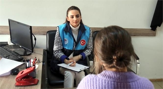 Yıkıcı Depremler Sonrası Afet Mağduru Vatandaşların Yaralarını Sarmak İçin Harekete Geçen Akdeniz Belediyesi, Bu Konudaki Hizmet ve Çalışmalarını Sürdürüyor