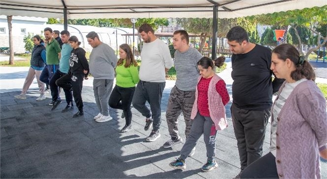 Mersin Büyükşehir’in Engelsiz Yaşam Parkı İle Değişen Bir Hayat: Selim Kaya