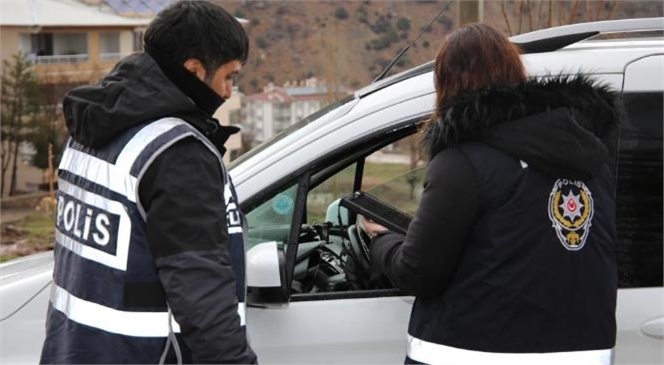 Emniyet Genel Müdürlüğü, Jandarma Genel Komutanlığı ve Sahil Güvenlik Komutanlığı Ülke Genelinde Eş Zamanlı Olarak Türkiye Güven Huzur Uygulaması Gerçekleştirdi