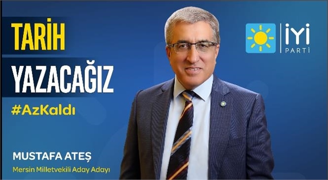 E. Yargıtay Üyesi Av. Mustafa Ateş İyi Parti’den Aday Adaylığını Duyurdu!