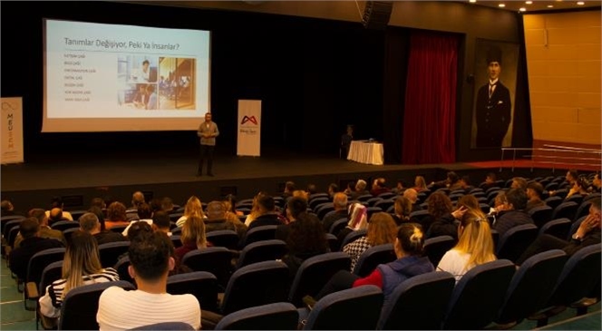 Eğitimde İletişimin Temel Kavram ve Kurallarından Hitabetin Temel Unsurlarına Kadar Birçok Konu Anlatıldı