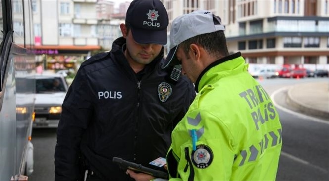 419 Aranan Şahıs Yakalandı, 34 Şahıs Gözaltına Alındı, 11’ İ Dilendirmekten Olmak Üzere Toplam 53 Şahsa Adli İşlem Yapıldı