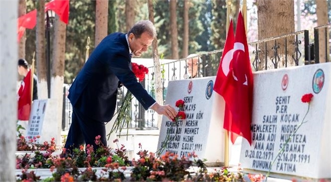 Seçer: "Her Birine Şükranlarımız Sonsuz"