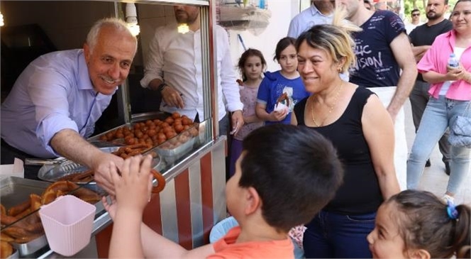 Başkan Gültak, 28 Mayıs’ta Yapılacak Cumhurbaşkanı İkinci Tur Seçimi İçin Seçmenlerden Destek İstedi