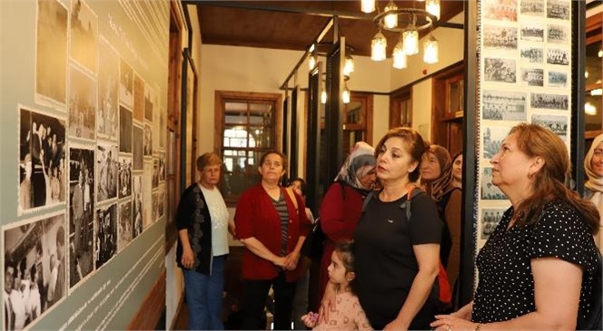 Akdeniz Belediyesi, Tarihi Bir Mersin Evi’ni Baştan Sona Restore Edip Müzeye Dönüştürmüştü