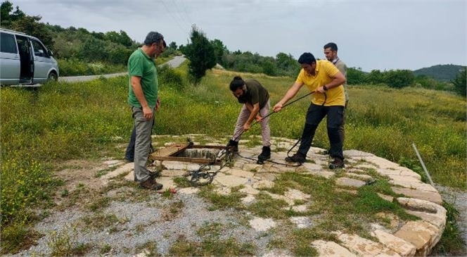 Tarsus Ticaret ve Sanayi Odası’nın Ana Sponsorluğunda Yürütülen Tarsus Hinterlandı Arkeolojik Yüzey Araştırmaları’nın 2023 Yılı Çalışmaları Başladı