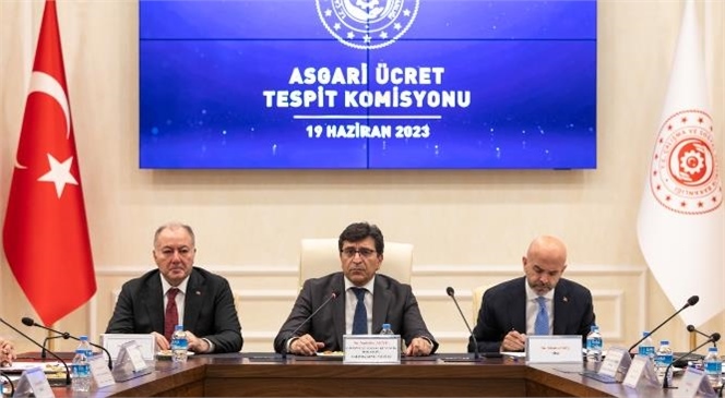 Asgari Ücret Görüşmeleri Devam Ediyor