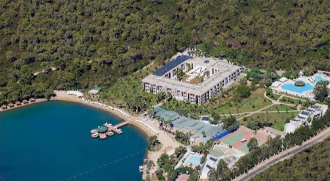 Bodrum Holiday Resort & SPA