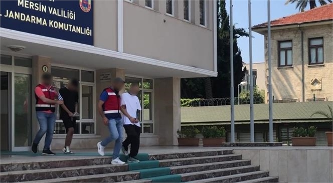 Mersin Merkezli 3 İlde Dolandırıcılık Operasyonu, 4 Şüpheli Gözaltında