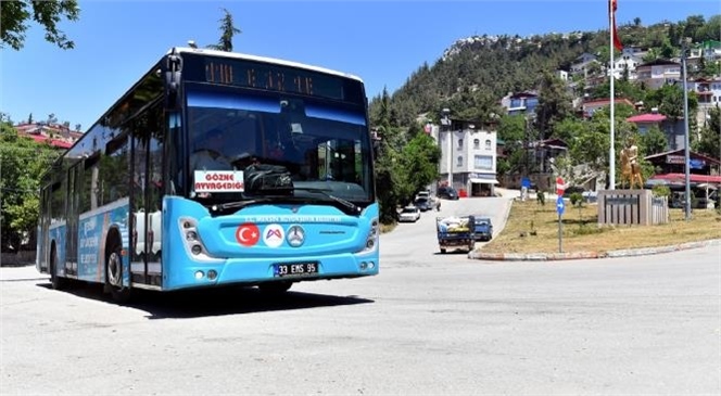 Vatandaşlar İlçelerde Daha Hızlı ve Konforlu Yolculuk Yapabilecek