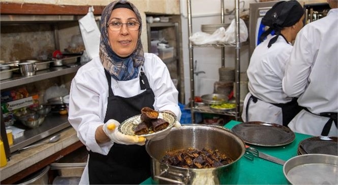 Mersin İle Hatay Kardeşliği Gastronomi Konağı’nda Pekişiyor