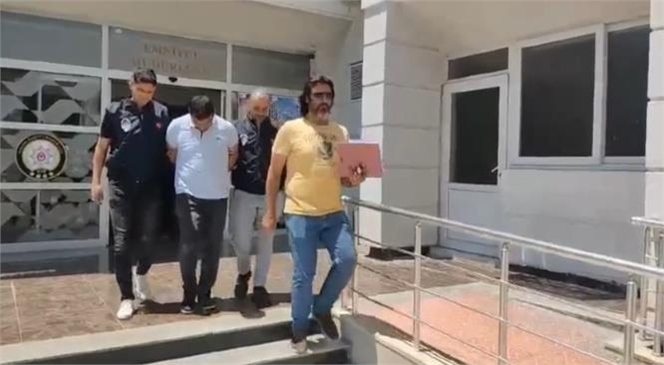 Mersin'de, Kiralık ve Satılık İlanı Vererek Depremzedeler Dahil 23 Kişiyi Dolandırdı, Polisten Kaçamadı