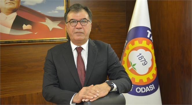 Tarsus Ticaret ve Sanayi Odası Yönetim Kurulu Başkanı H. Ruhi Koçak, 15 Temmuz Demokrasi ve Milli Birlik Günü Dolayısıyla Mesaj Yayımladı