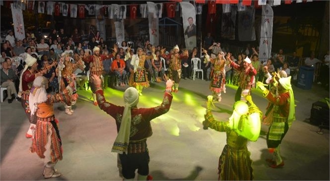 Mersin Büyükşehir’den Yayla Konserleri Başladı