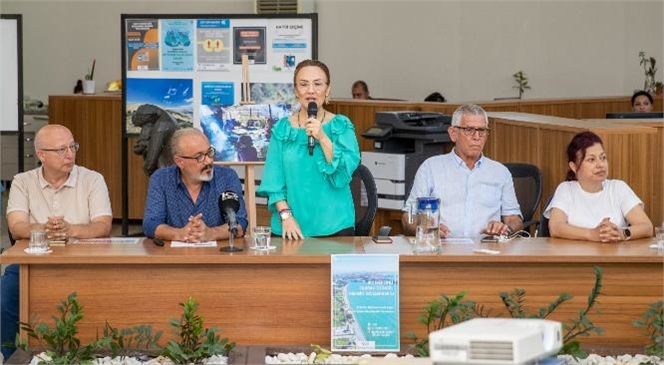 Prof. Yağcı Mersin İle İlgili Gözlemlerini Aktardı