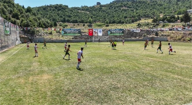 Turnuva ‘şehit Polis Memuru Sedat Gezer Sezonu’ Olarak Oynanacak