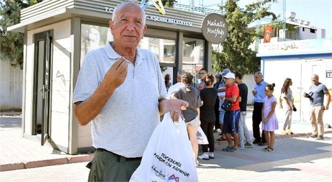 Alım Gücü Azalan Vatandaş Mahalle Mutfaklarına Koşuyor