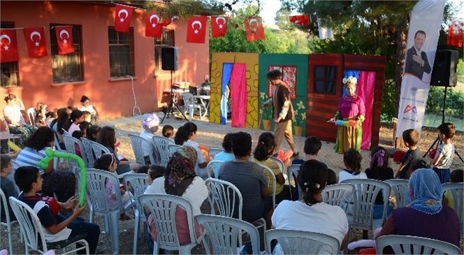 "Köy Bizim Şenlik Bizim" Etkinlikleri Kırsalda Coşku Yaratıyor