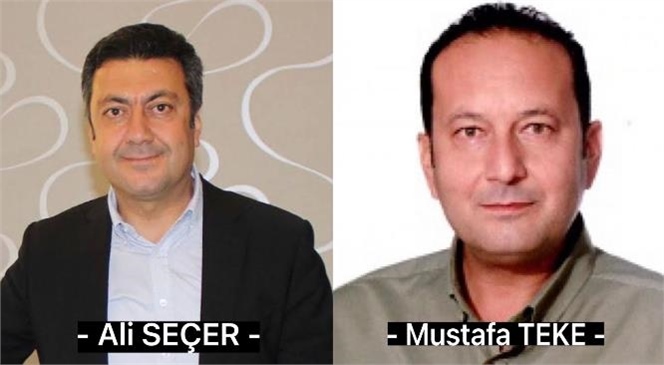 Ticaret Borsası Yönetim Kurulu Başkanlığına Mustafa Teke Seçildi