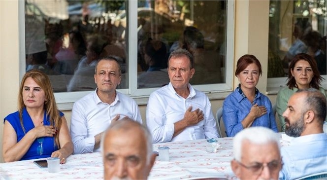 "Aşure, Mersin’i Öyle Güzel İfade Ediyor Ki; Tam da Biziz"