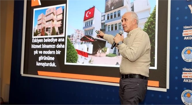 Gültak, "Biz Birileri Gibi Algı Değil Gerçekten İş Yapıyoruz!"