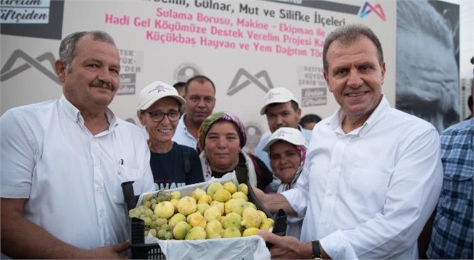 "Çiftçinin Desteklenmediği Bir Ülkede Üretim Olmaz"