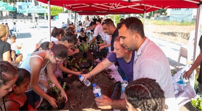 Mersin Büyükşehir’den Festivallere Destek Sürüyor