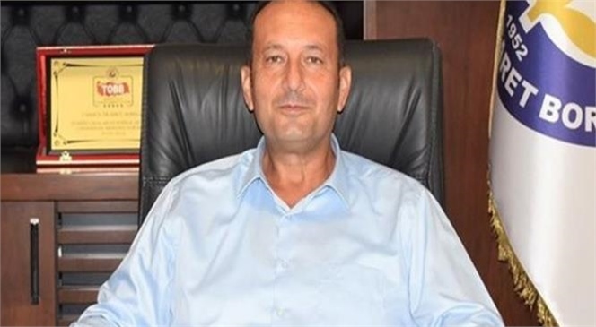 Tarsus Borsa Yönetim Kurulu Başkanı Mustafa Teke , Orta Vadeli Program’ı (Ovp) Değerlendirdi