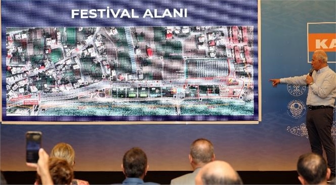 Akdeniz Belediye Başkanı M. Mustafa Gültak, Bu Yıl 21-22 Ekim 2023 Tarihleri Arasında 4’üncüsünü Organize Edecekleri Geleneksel Karaduvar Balık Festivali’ne Bütün Mersinlileri Davet Etti