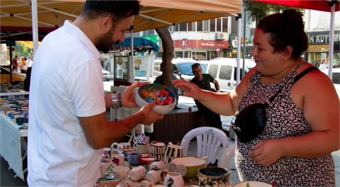 Yoğurt Pazarı’nda Her Cuma Üretici Kadınlar Bir Araya Gelecek