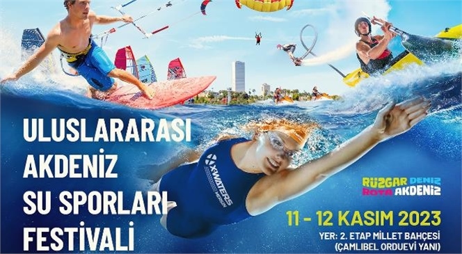 Farklı 15 Dalda Düzenlenen Yarışma ve Oyunlara 500’den Fazla Yerli ve Yabancı Sporcu Katılıyor