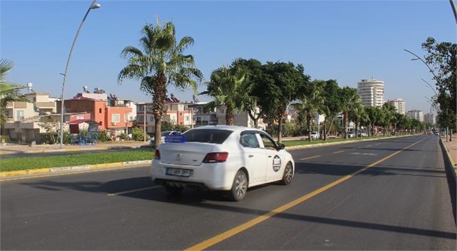 Büyükşehir’in Çalışmalarıyla Mersin’de Ulaşım Kalitesi Artıyor