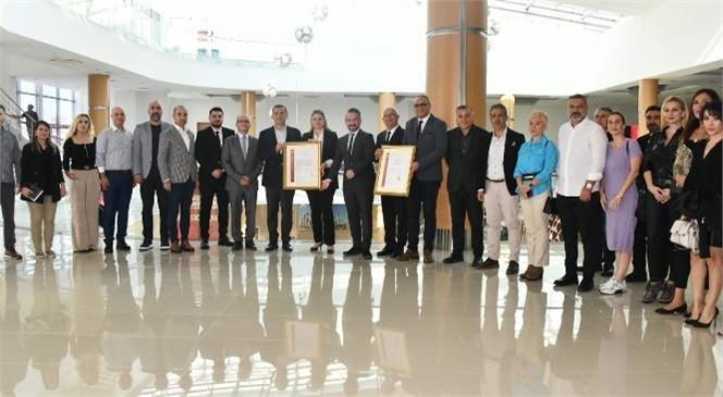 Yenişehir Belediyesinin Hizmet Kalitesi Belgelendi