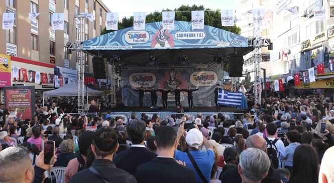 Vatandaşlardan Festivali’nin Son Gününe de Yoğun İlgi