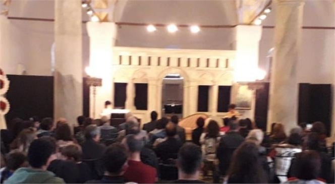 Mersin Devlet Opera ve Balesi'nden Müze Konserleri