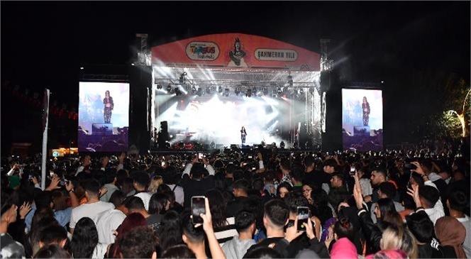 2. Uluslararası Tarsus Festivali’ Esnafın da Yüzünü Güldürdü