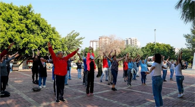 Yaş Almışlara Koah Hastalığı ve Korunma Yolları Hakkında Bilgi Verildi