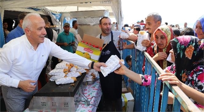 Mersin'i "Karaduvar Balık Festivali" Heyecanı Sardı! Geleneksel Hale Gelen Festival 25 Kasım Cumartesi Günü Düzenlenecek