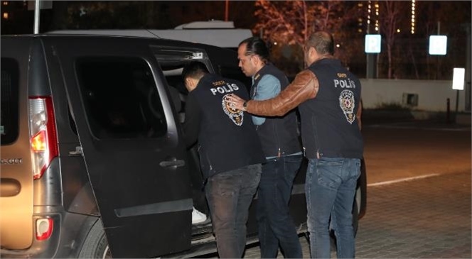 Mersin Polisi Yasa Dışı Bahis Çetesine Operasyon Düzenledi