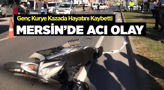 Mersin’in Anamur İlçesindeki Trafik Kazasında Aykut Caner Birer Hayatını Kaybetti