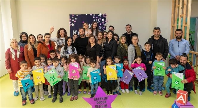 Mersin Büyükşehir’in Çocuk Gelişim Merkezleri Ailelere Güven Veriyor! Büyükşehir’in Ücretsiz ve Kaliteli Çocuk Gelişim Merkezleri, Ailelerin İşini Kolaylaştırıyor