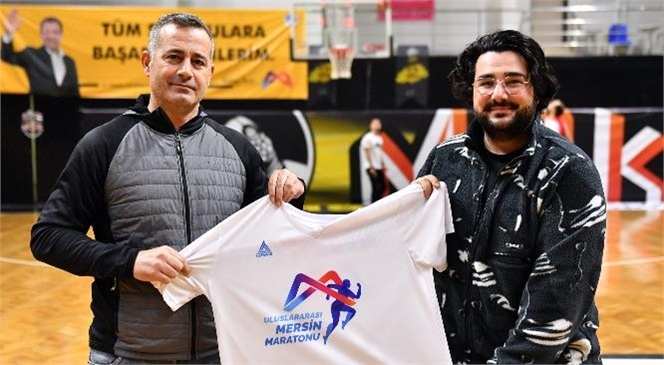 Msk Oyuncuları Uluslararası Mersin Maratonu’nda Koşacak! Msk Oyuncuları Maratona Kayıt Yaptırdı