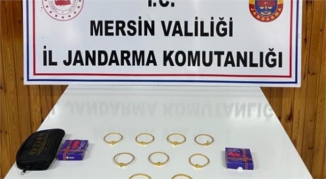 Çalınan 600 Bin TL Değerindeki Alltın Ormanlık Alanda Bulundu